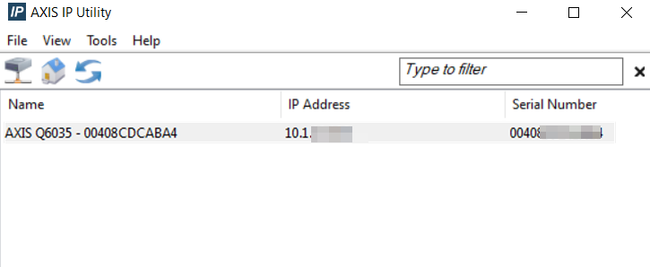 How to Use an AXIS IP Camera with Panopto for Windows or the Remote ...